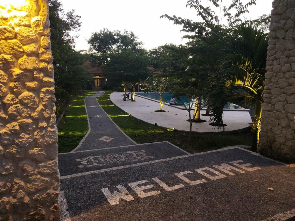 Villa Pulu Uluwatu Esterno foto