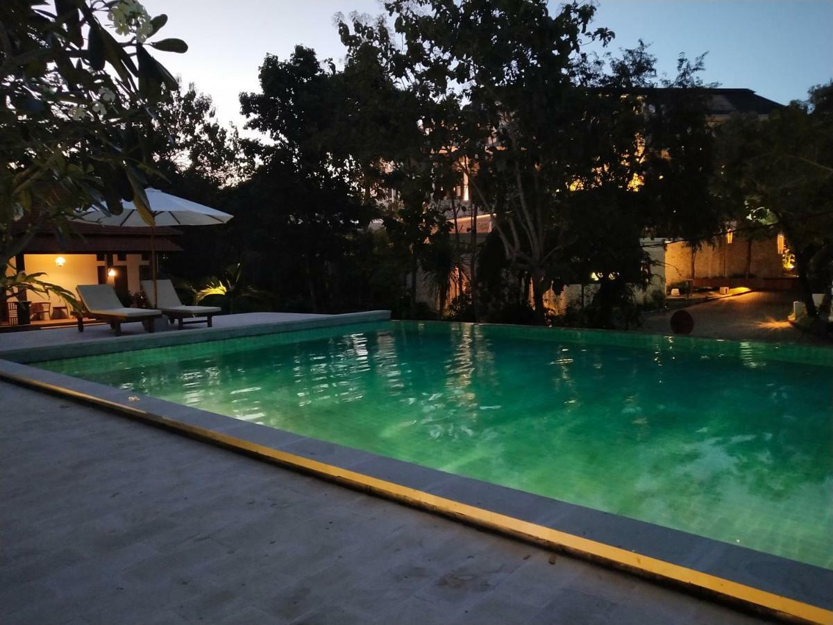 Villa Pulu Uluwatu Esterno foto