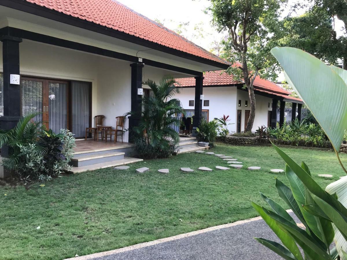 Villa Pulu Uluwatu Esterno foto