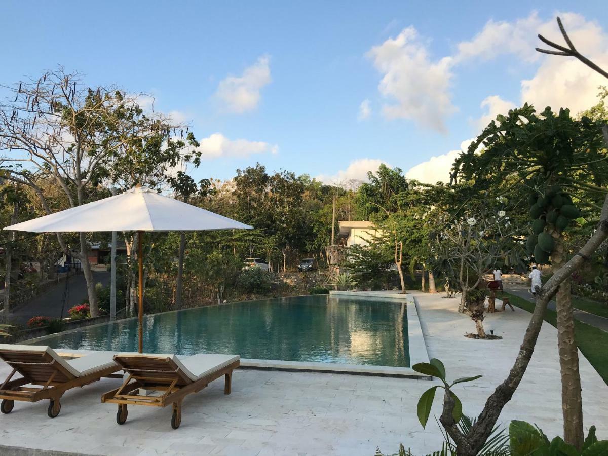 Villa Pulu Uluwatu Esterno foto