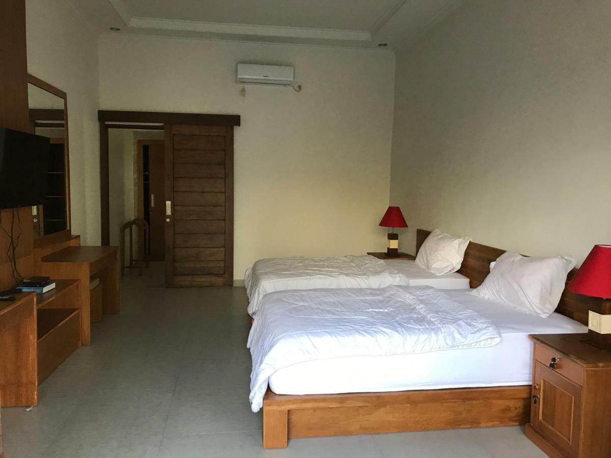 Villa Pulu Uluwatu Esterno foto