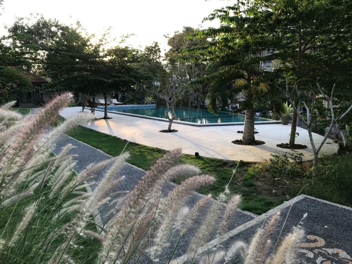 Villa Pulu Uluwatu Esterno foto