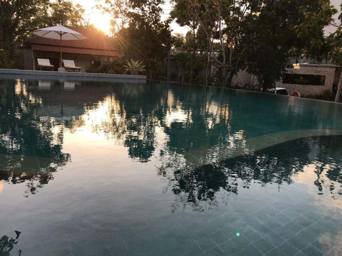 Villa Pulu Uluwatu Esterno foto