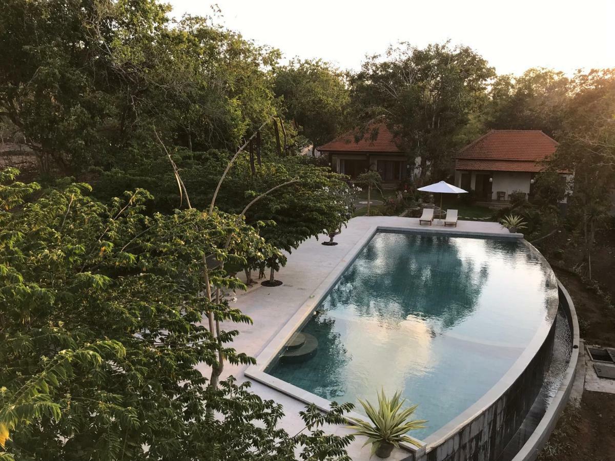 Villa Pulu Uluwatu Esterno foto